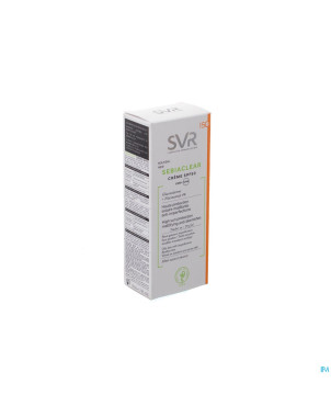 Sebiaclear creme ip50    tbe  50ml