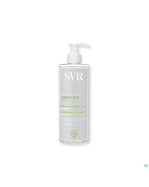 Svr sebiaclear eau micellaire fl 400ml