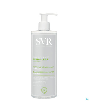 Svr sebiaclear eau micellaire fl 400ml