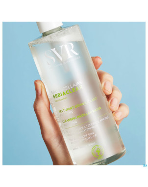 Svr sebiaclear eau micellaire fl 400ml