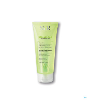 Sebiaclear gel moussant   tbe 200ml