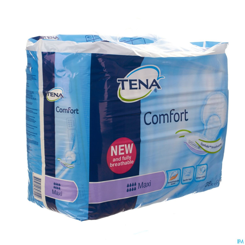 Tena comfort maxi    28 759128 rempl.2687101