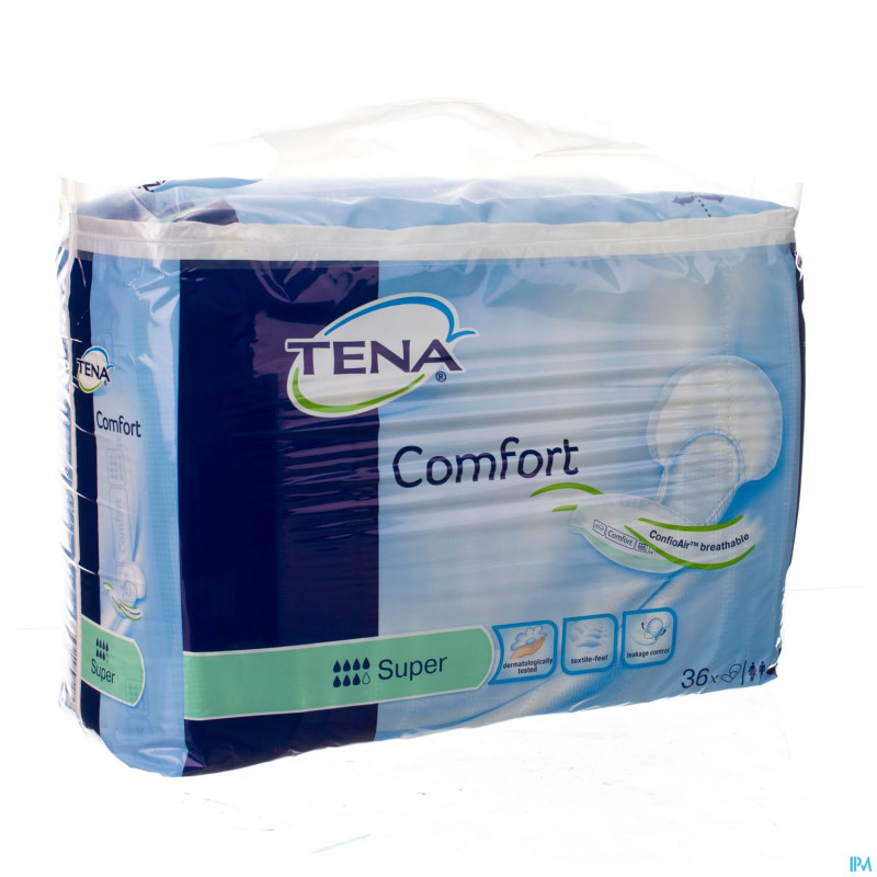 Tena comfort super    36 758136 rempl.2687127