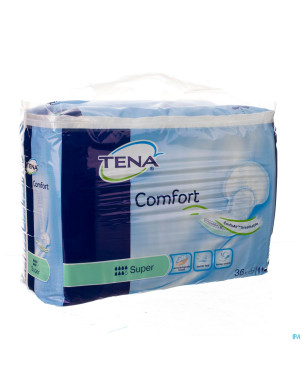 Tena comfort super    36 758136 rempl.2687127