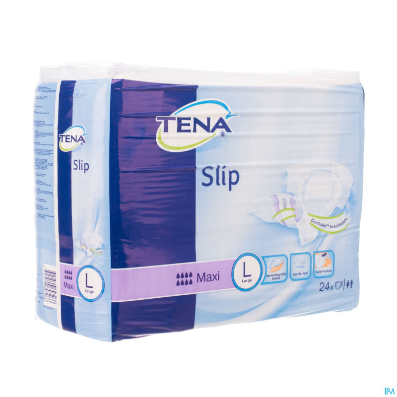 Tena slip maxi large    24 711024 rempl.2687135