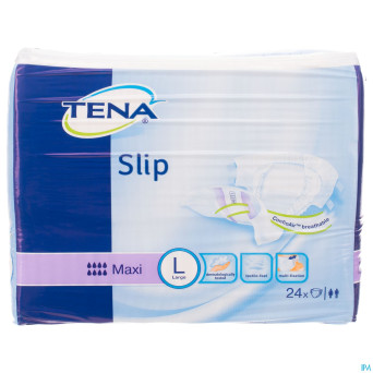 Tena slip maxi large    24 711024 rempl.2687135