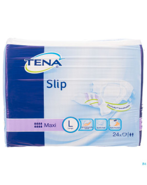 Tena slip maxi large    24 711024 rempl.2687135