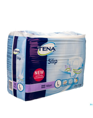 Tena slip maxi large    24 711024 rempl.2687135