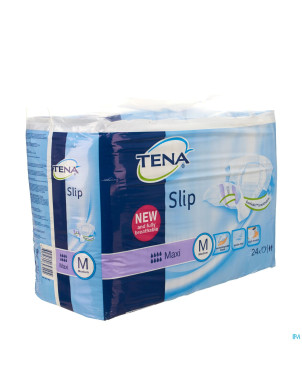 Tena slip maxi medium    24 710924 rempl.2687168