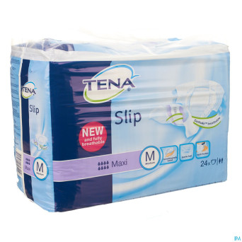 Tena slip maxi medium    24 710924 rempl.2687168