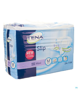 Tena slip maxi medium    24 710924 rempl.2687168