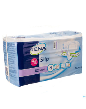 Tena slip maxi small    24 710824 rempl.2687150