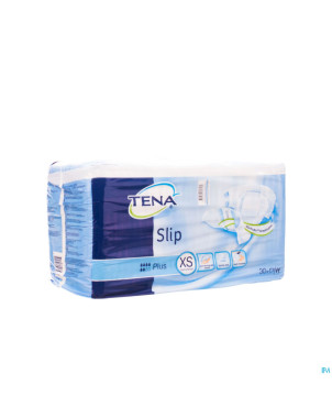 Tena slip extra small    30 710430 rempl.2687143