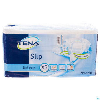 Tena slip extra small    30 710430 rempl.2687143