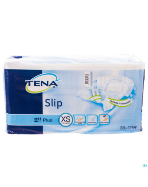 Tena slip extra small    30 710430 rempl.2687143