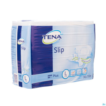 Tena slip plus large    30 710730 rempl.2687234