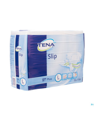 Tena slip plus large    30 710730 rempl.2687234
