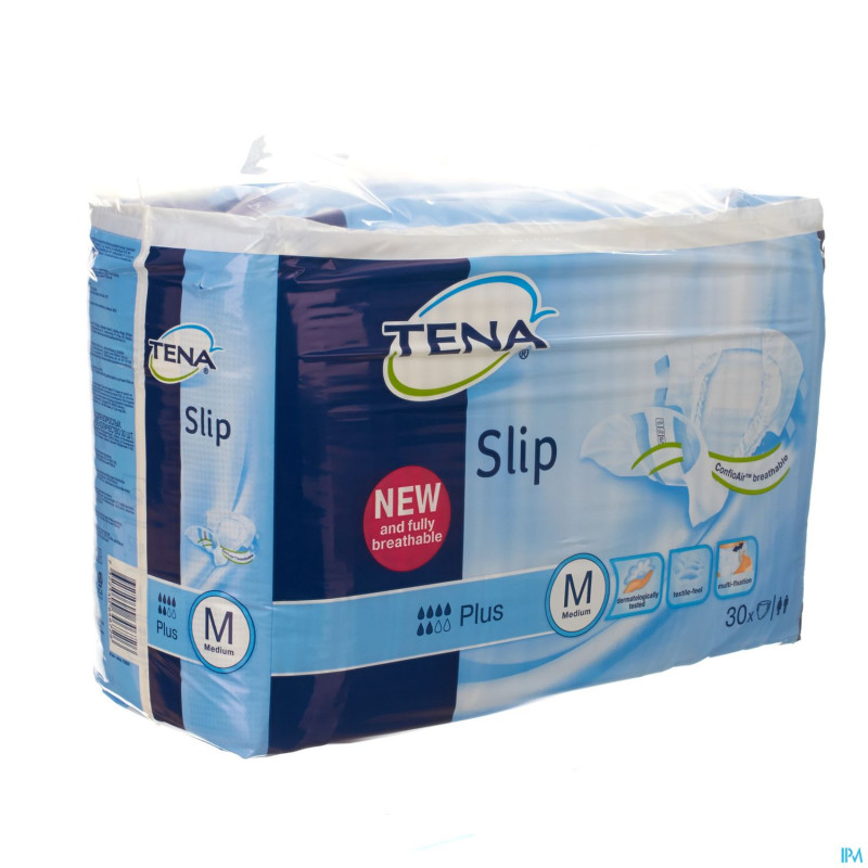 Tena slip plus medium    30 710630 rempl.2687176