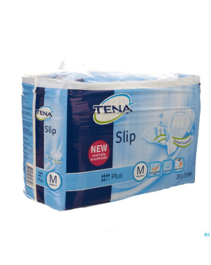 Tena slip plus medium    30 710630 rempl.2687176