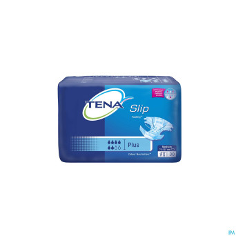 Tena slip plus medium    30 710630 rempl.2687176