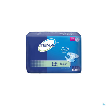 Tena slip super large    28 711428 rempl.2687184