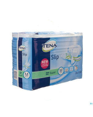 Tena slip super medium    28 711228 rempl.2687200