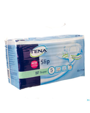 Tena slip super small    30 711130 rempl.2941508