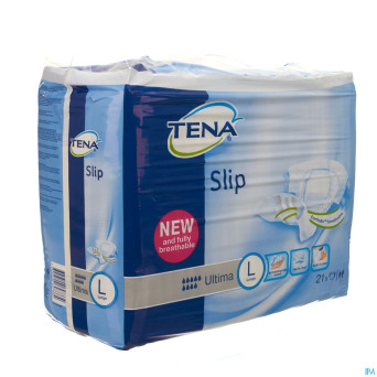 Tena slip ultima large    21 710621 rempl.2617579