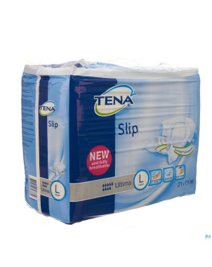 Tena slip ultima large    21 710621 rempl.2617579