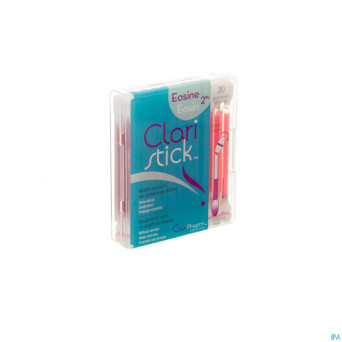 Claristick applicateur 20