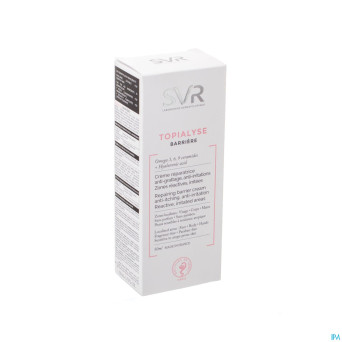 Svr topialyse barriere creme tube 50ml