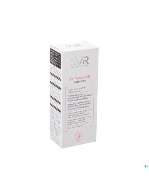 Svr topialyse barriere creme tube 50ml