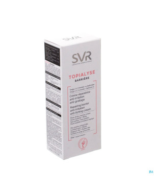 Svr topialyse barriere creme tube 50ml