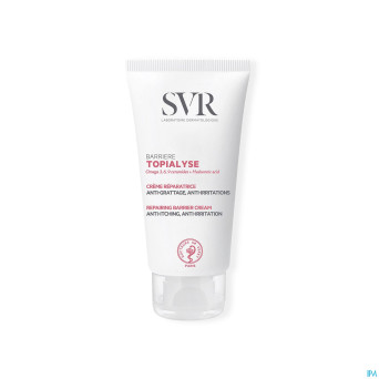 Svr topialyse barriere creme tube 50ml