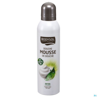 Bodysol mousse douche detox    200ml