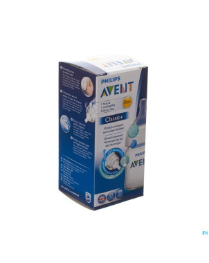 Avent biberon classic+ pp    125ml