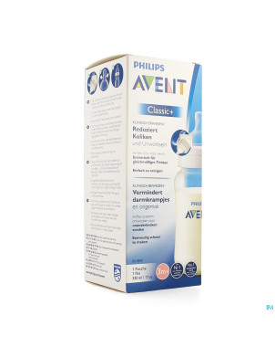 Avent biberon classic+ pp    330ml