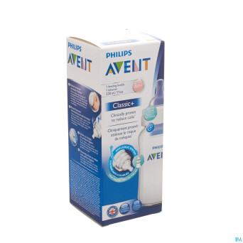 Avent biberon classic+ pp    330ml
