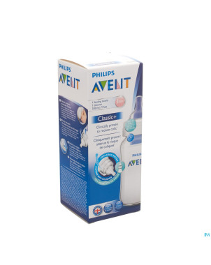 Avent biberon classic+ pp    330ml