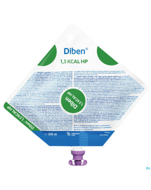 Diben 1,5 kcal hp nutri sonde 500ml