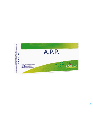 App    comp 30 boiron