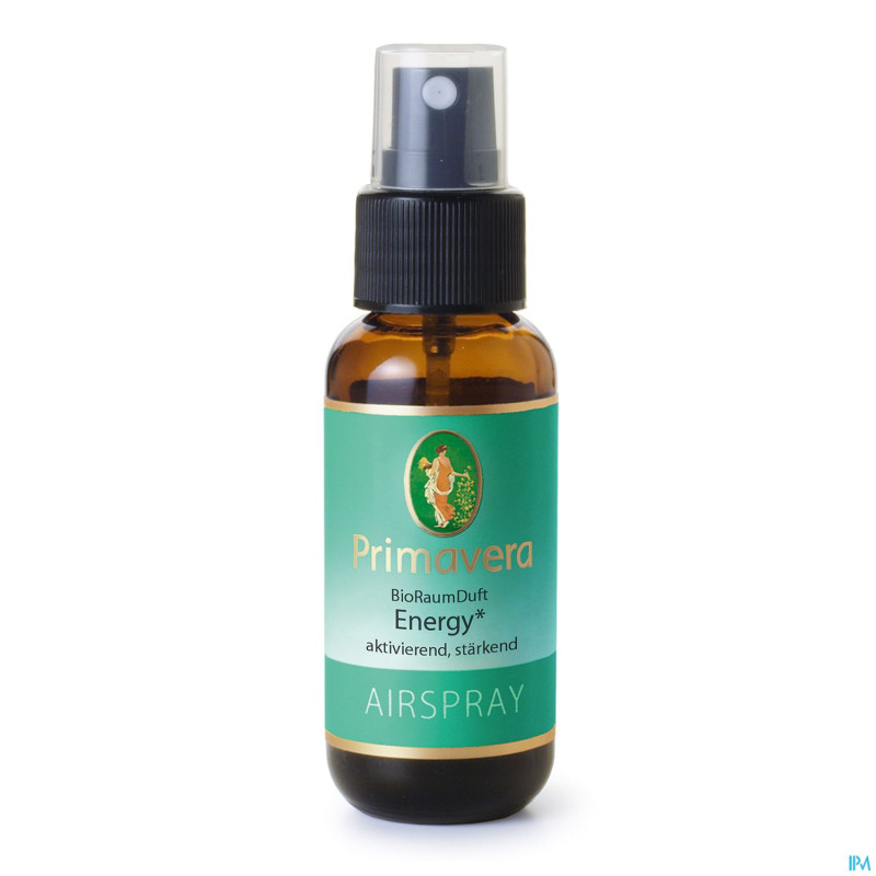 Primavera bioairspray energy    30ml