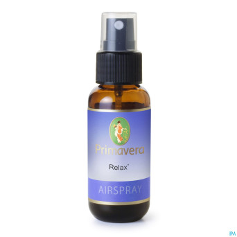 Primavera bioairspray relax    30ml