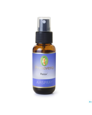 Primavera bioairspray relax    30ml