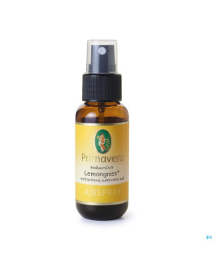 Primavera bioairspray lemongrass    30ml