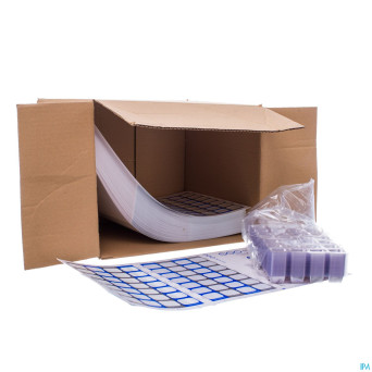 Paquet soins domicile    100 abc chemicals