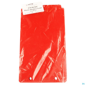 Mts cartes de separation rouge  25   abc chemicals