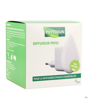 Phytosun diffuseur prise