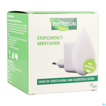 Phytosun diffuseur prise
