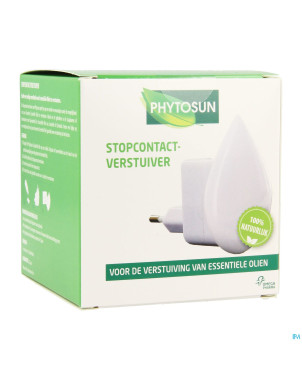 Phytosun diffuseur prise